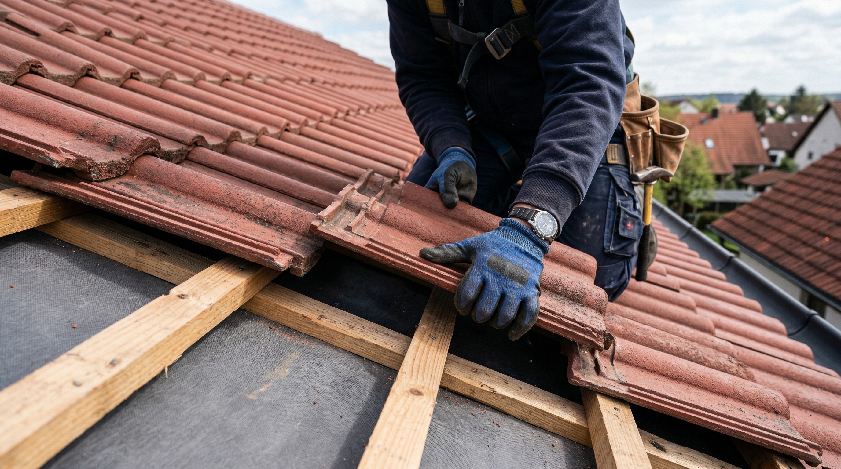 Christian & Werner Stöger GbR – Dachdecker Bad Griesbach im Rottal